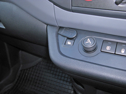 Brodit ProClip 654973 - Citroen Berlingo Family 2008-2018
