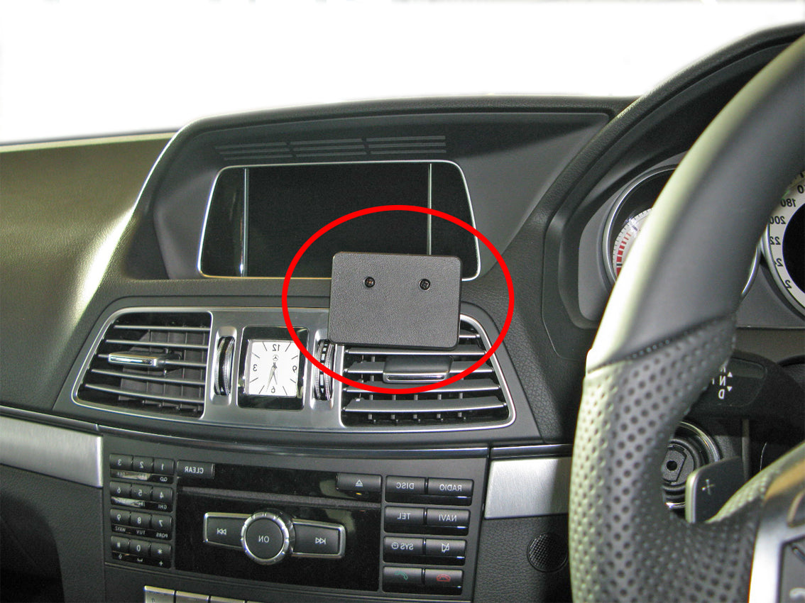 Brodit ProClip 654974 - Mercedes-Benz E-Class, Convertible 2014-2017