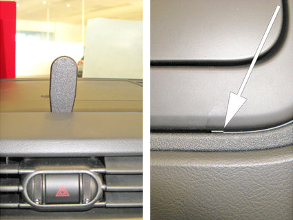 Brodit ProClip 654984 - Alfa Romeo Giulietta 2010-2021