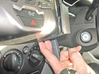 Brodit ProClip 654989 - Ford Tourneo Connect 2014-2018
