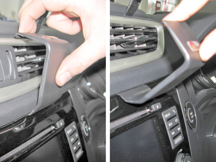 Brodit ProClip 654993 - Nissan Qashqai 2014-2021