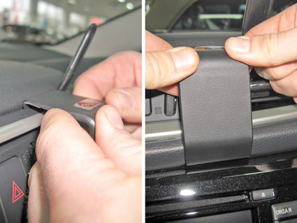 Brodit ProClip 654993 - Nissan Qashqai 2014-2021