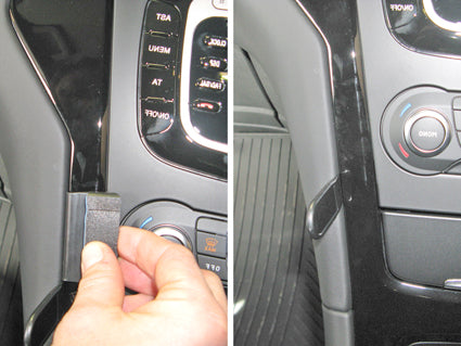 Brodit ProClip 654995 - Ford Mondeo 2012-2014