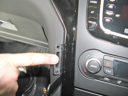 Brodit ProClip 654995 - Ford Mondeo 2012-2014