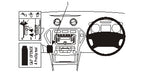 Brodit ProClip 654995 - Ford Mondeo 2012-2014
