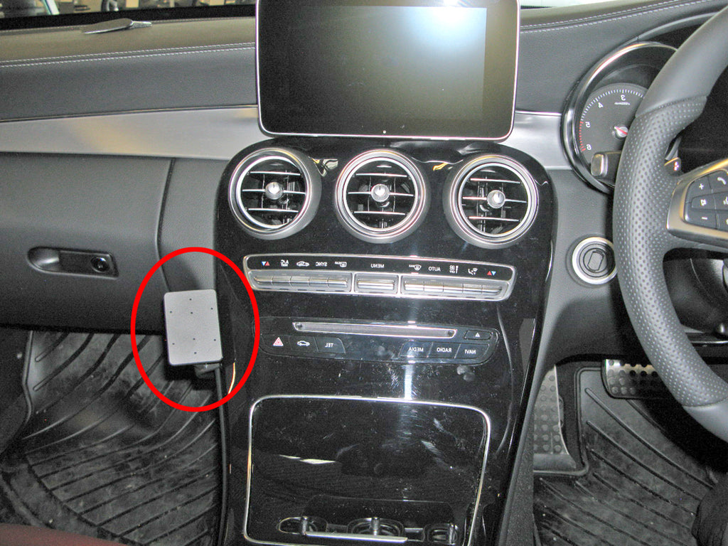 Brodit ProClip 654996 - Mercedes-Benz C-Class (180-320) 2014-2021