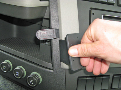 Brodit ProClip 655005 - Volvo FM series 2014-2020