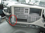 Brodit ProClip 655005 - Volvo FM series 2014-2020