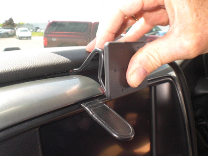 Brodit ProClip 655014 - Chevrolet Silverado 2014-2020