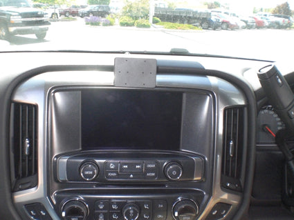 Brodit ProClip 655014 - Chevrolet Silverado 2014-2020