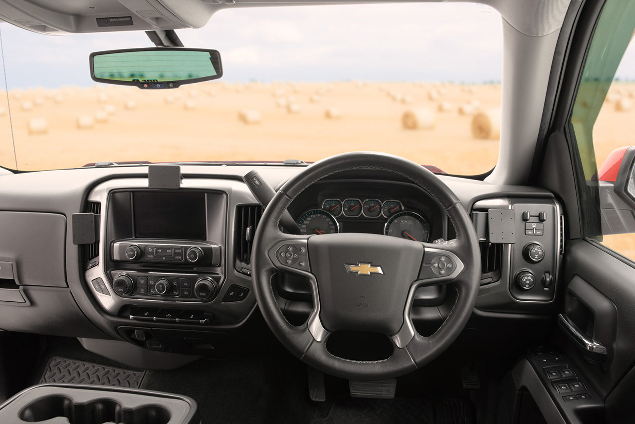 Brodit ProClip 655014 - Chevrolet Silverado 2014-2020