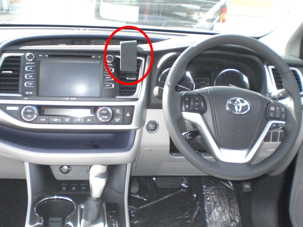 Brodit ProClip 655021 - Toyota Kluger 2014-2019