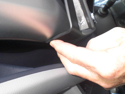 Brodit ProClip 655022 - Toyota Kluger 2014-2019