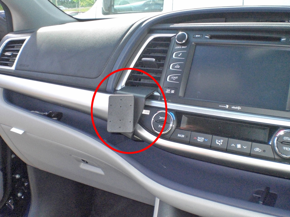 Brodit ProClip 655022 - Toyota Kluger 2014-2019