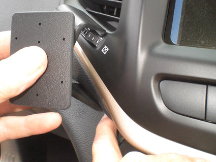 Brodit ProClip 655026 - Jeep Cherokee 2014-2024