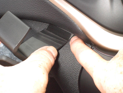 Brodit ProClip 655026 - Jeep Cherokee 2014-2024