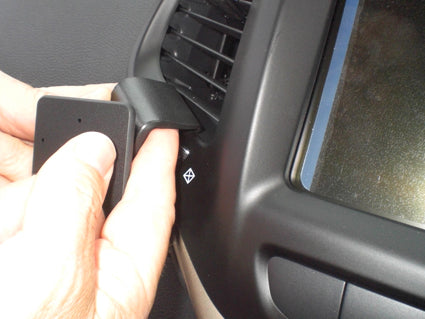 Brodit ProClip 655026 - Jeep Cherokee 2014-2024