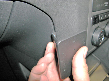 Brodit ProClip 655030 - Volkswagen Golf SV 2015-2021