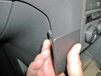 Brodit ProClip 655030 - Volkswagen Golf SV 2015-2021
