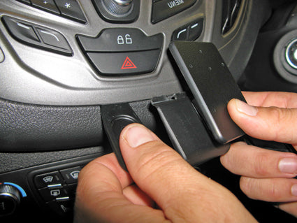 Brodit ProClip 655038 - Ford Transit Courier 2014-2023
