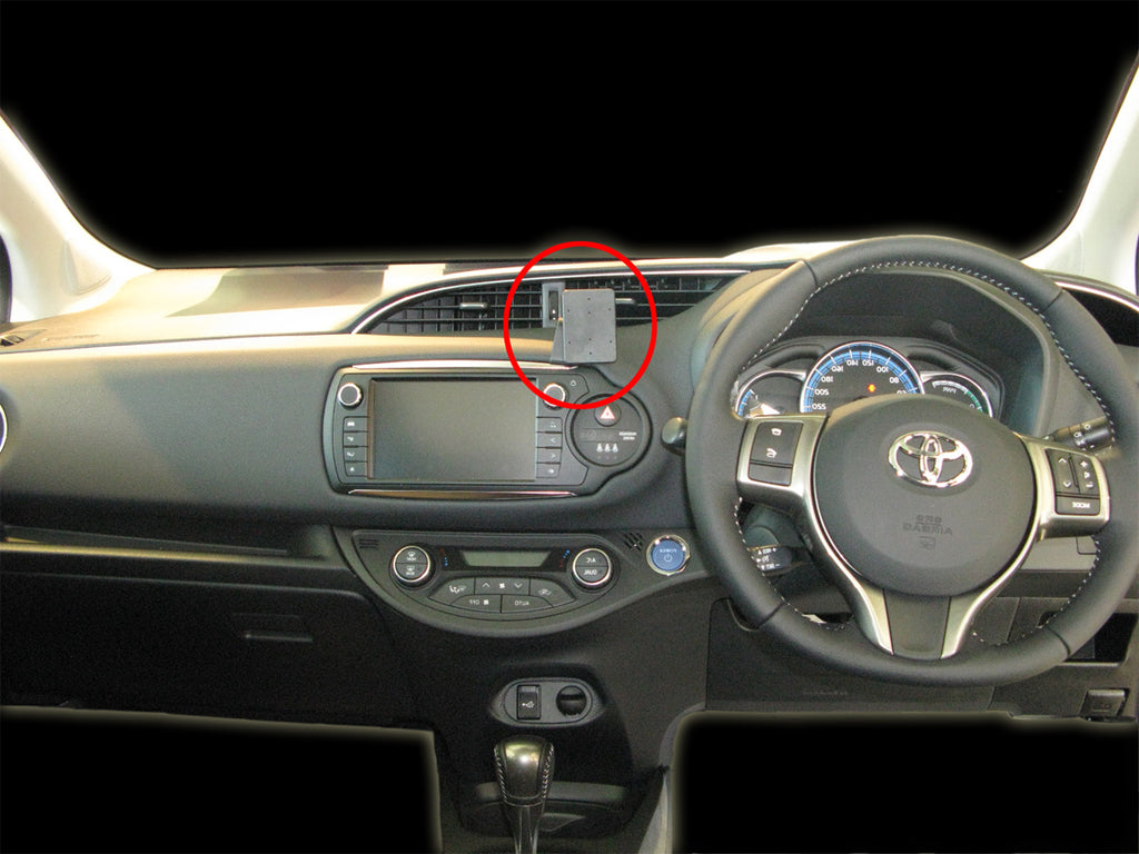 Brodit ProClip 655040 - Toyota Yaris 2015-2020