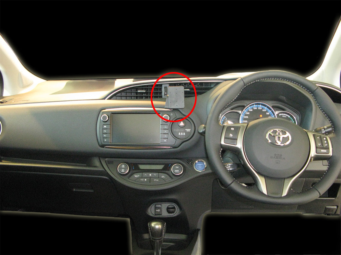 Brodit ProClip 655040 - Toyota Yaris 2015-2020