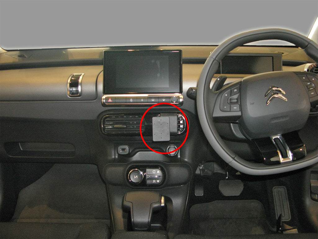 Brodit ProClip 655042 - Citroen C4 Cactus 2015-2017