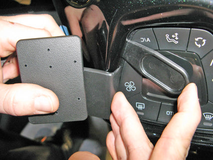 Brodit ProClip 655051 - Citroen 108 2014-2021