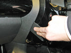 Brodit ProClip 655051 - Citroen 108 2014-2021
