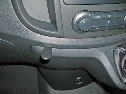 Brodit ProClip 655063 - Mercedes-Benz Vito 2015-2023