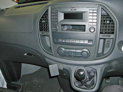 Brodit ProClip 655063 - Mercedes-Benz Vito 2015-2023