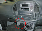 Brodit ProClip 655063 - Mercedes-Benz Vito 2015-2023