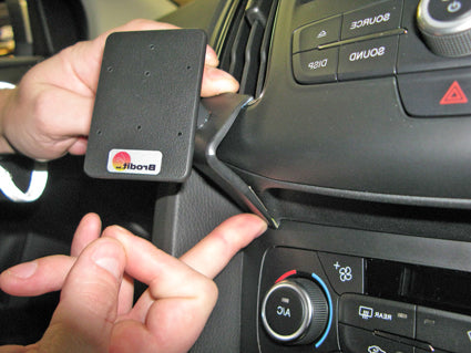 Brodit ProClip 655066 - Ford Focus 2015-2018