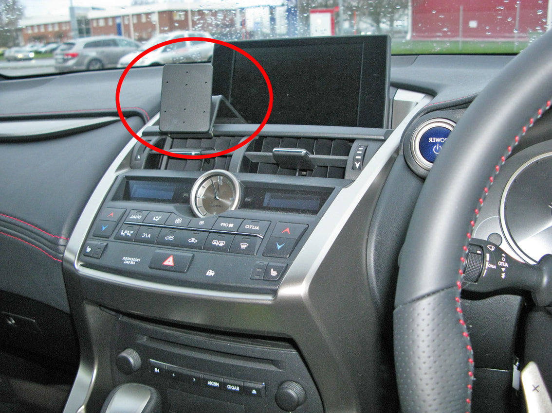 Brodit ProClip 655067 - Lexus NX Series 2015-2017