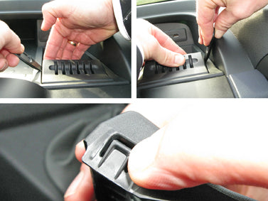 Brodit ProClip 655072 - Fiat NV300 2015-2022