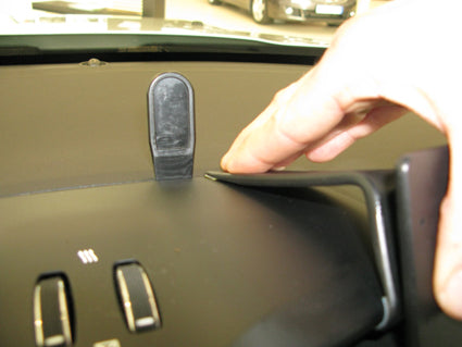 Brodit ProClip 655073 - Jeep Renegade 2015-2023