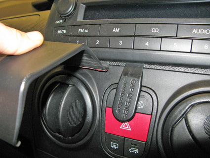 Brodit ProClip 655075 - Citroen Bipper 2008-2021