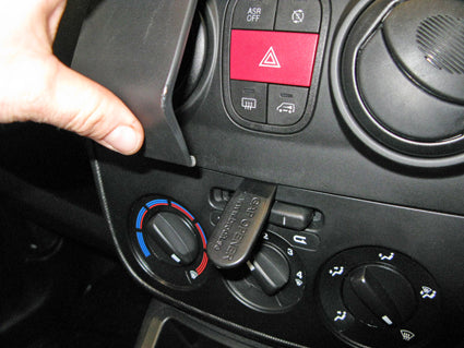 Brodit ProClip 655075 - Citroen Bipper 2008-2021