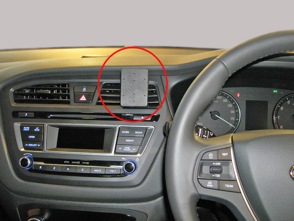Brodit ProClip 655083 - Hyundai i20 2015-2018