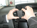 Brodit ProClip 655084 - Toyota Prius + 2015-2020