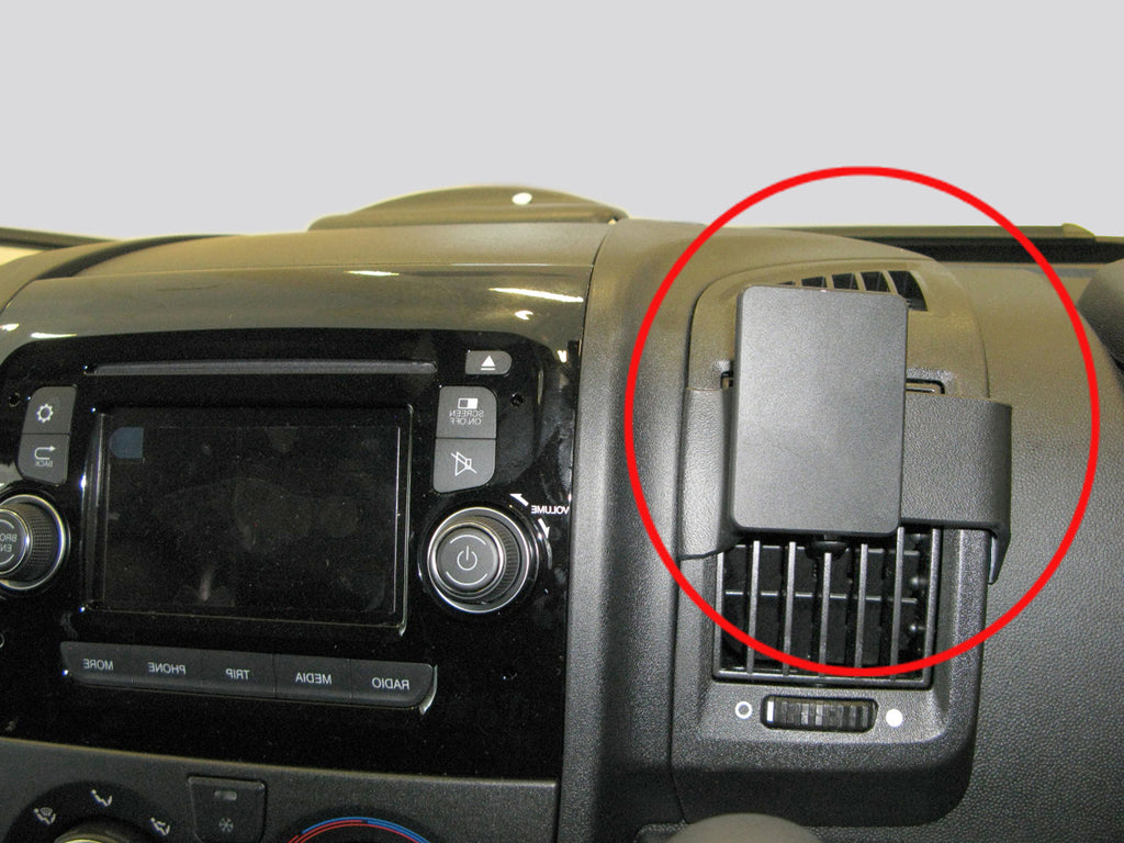 Brodit ProClip 655085 - Citroen Boxer 2015-2024