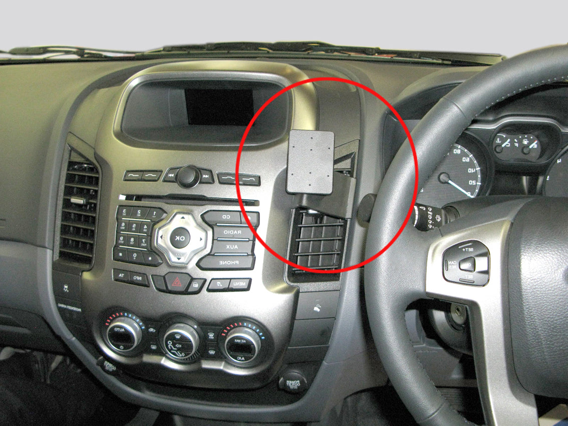 Brodit ProClip 655087 - Ford Ranger 2012-2015