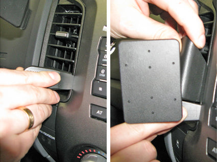 Brodit ProClip 655088 - Ford Ranger 2012-2015