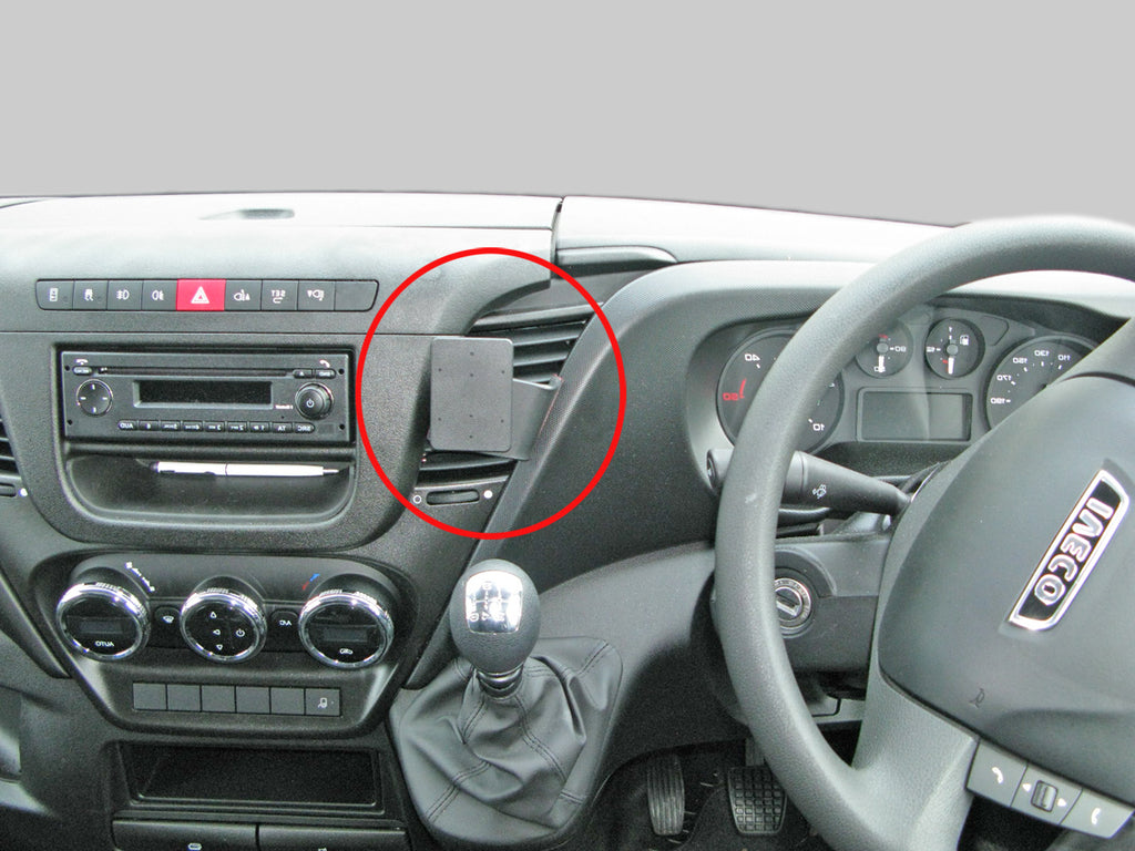 Brodit ProClip 655089 - Iveco Daily 2015-2026