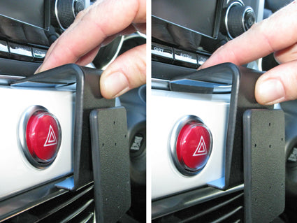 Brodit ProClip 655097 - Fiat 500 X 2015-2024