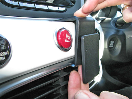 Brodit ProClip 655097 - Fiat 500 X 2015-2024