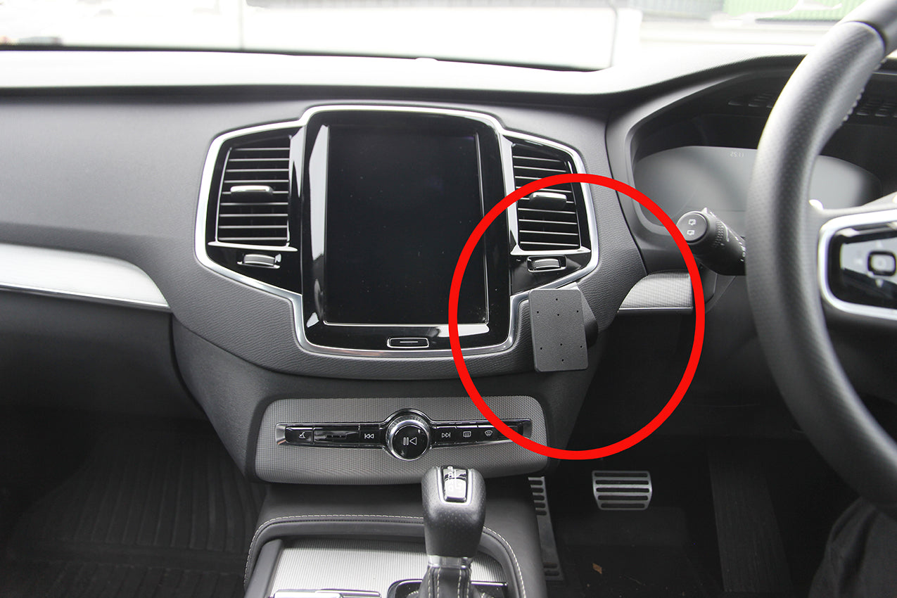 Brodit ProClip 655099 - Volvo XC90 2015-2024