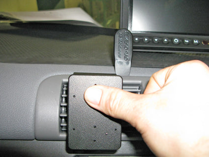 Brodit ProClip 655109 - DAF CF 2014-2024