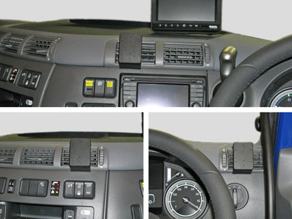 Brodit ProClip 655109 - DAF CF 2014-2024