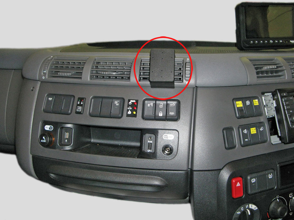 Brodit ProClip 655109 - DAF CF 2014-2024